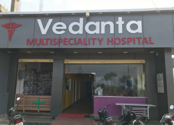 Vedanta Multi Speciality Hospital Fab Tech Engineering Solutions